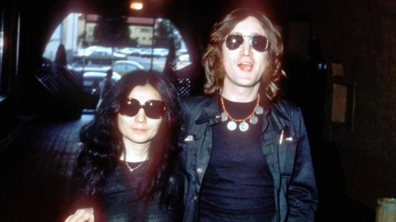 John Lennon and Yoko Ono's Weight Obsession Revealed