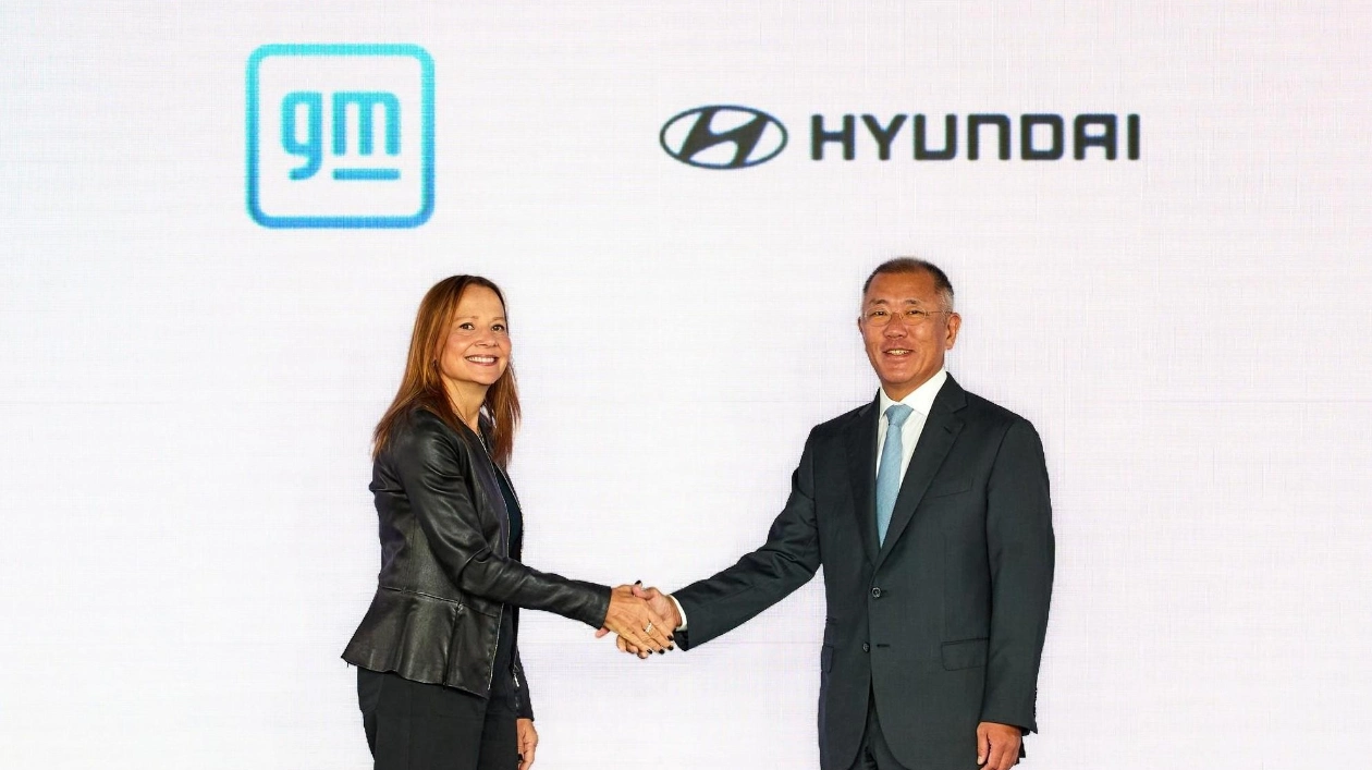 General Motors и Hyundai Motor Group заключают альянс