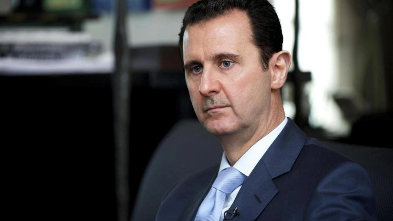 Assad Remains in Damascus, Denies Fleeing Reports