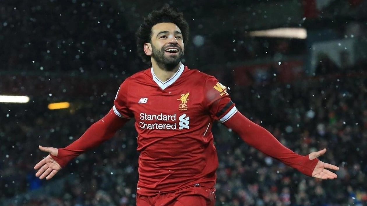 Mohamed Salah Inspires at Sharjah Book Fair