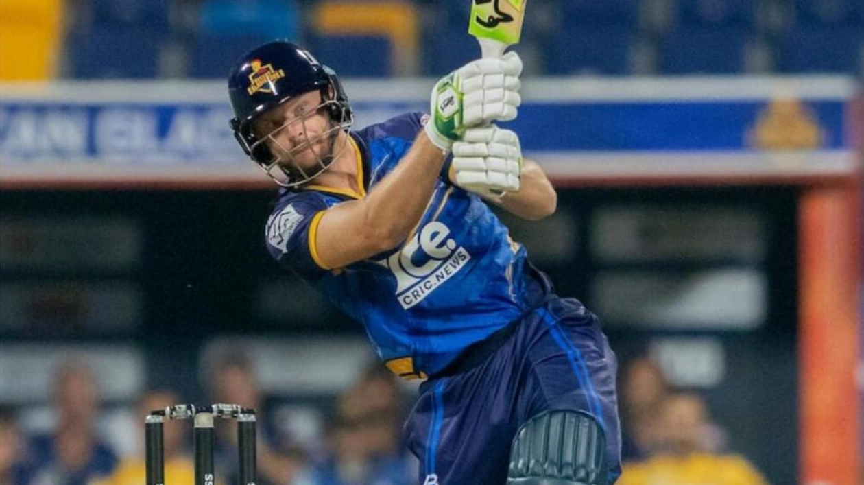 Jos Buttler's Blistering Innings Leads Gladiators to Victory