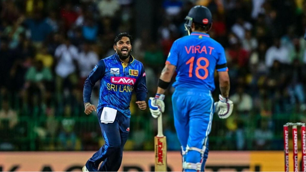 Dramatic Tie in Colombo: Sri Lanka vs. India ODI Series Opener