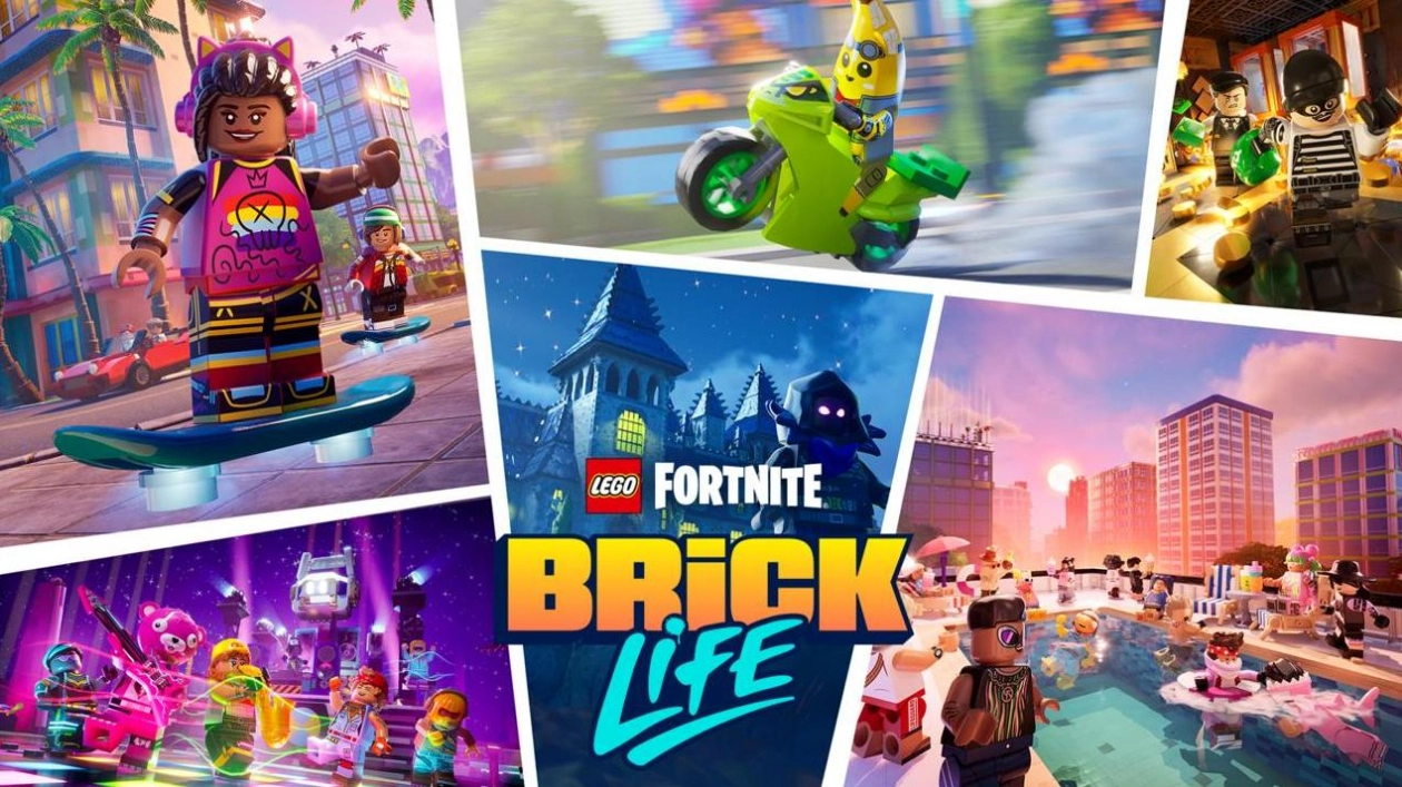 Lego Fortnite Expands with New Games and Features