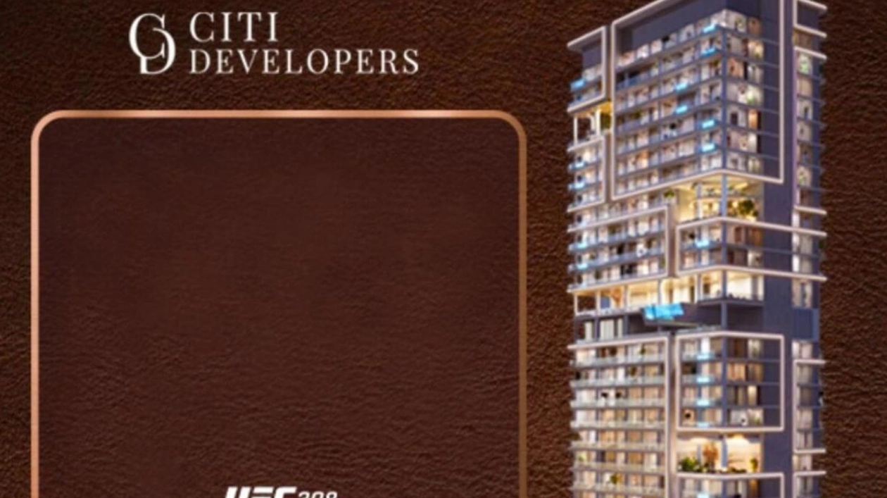 Citi Developers Sponsors UFC 308: Topuria vs. Holloway