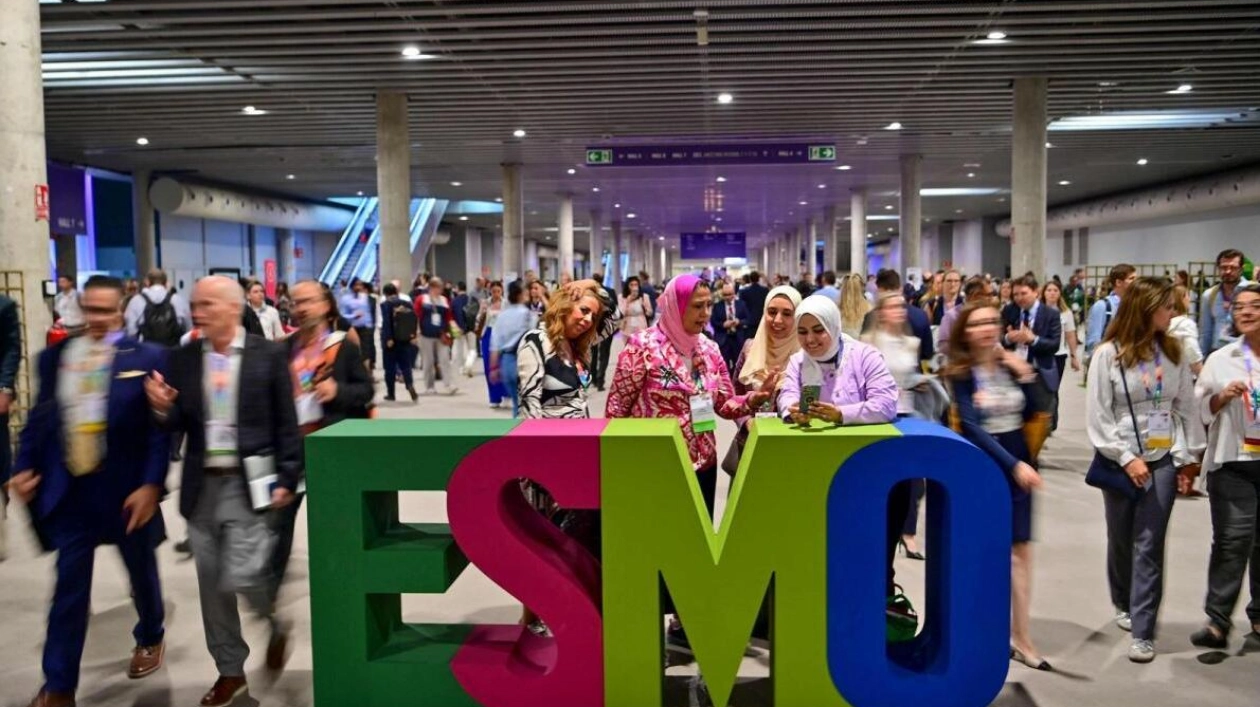 Groundbreaking Cancer Treatments Unveiled at ESMO Conference