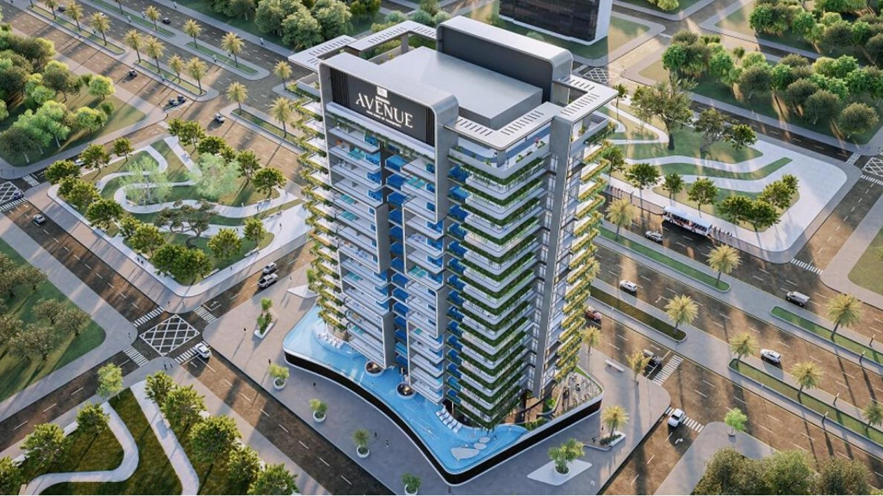 Samana Developers Launches 'Samana Avenue' in Dubai Land Residence Complex