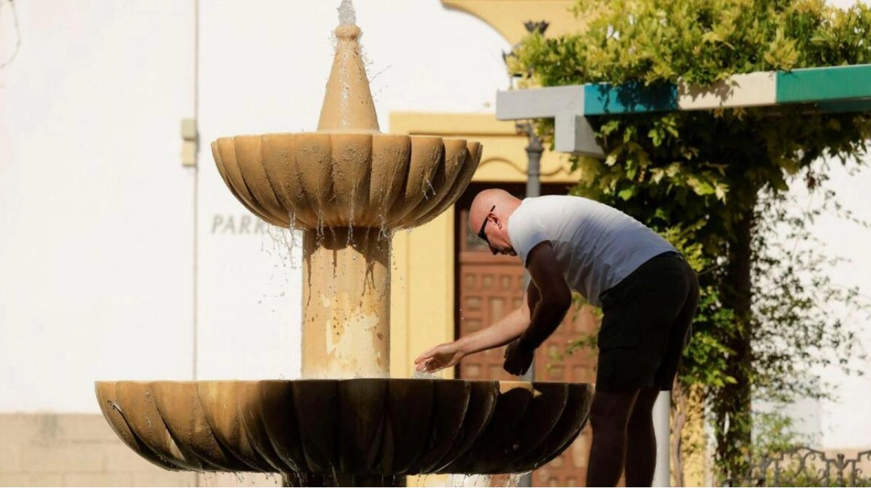 Fourth Summer Heatwave Hits Spain with Record Temperatures