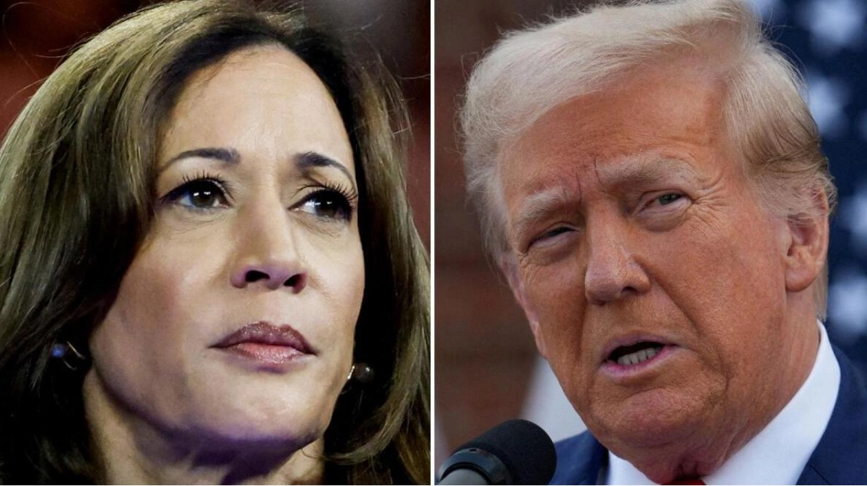 Voters Weigh In on First US Presidential Debate: Harris vs. Trump