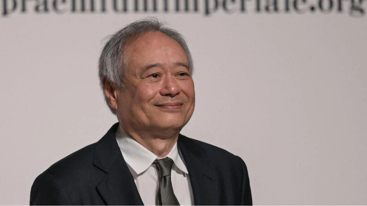 Ang Lee to Receive DGA Lifetime Achievement Award