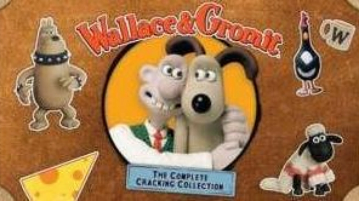 Wallace and Gromit: The Complete Cracking Collection