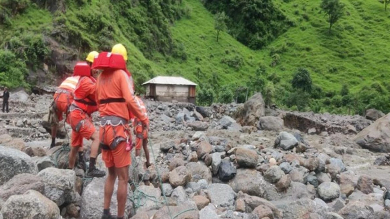 19 Missing After Cloudburst in Shimla's Rampur Region