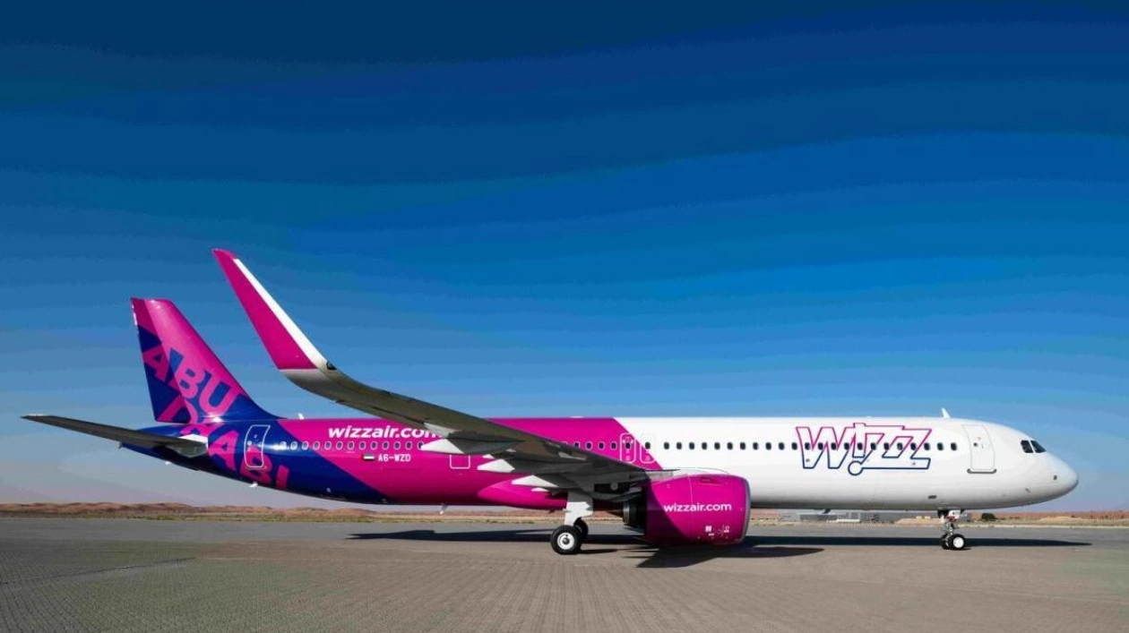 Wizz Air Abu Dhabi Offers 20% Discount on Popular Flights