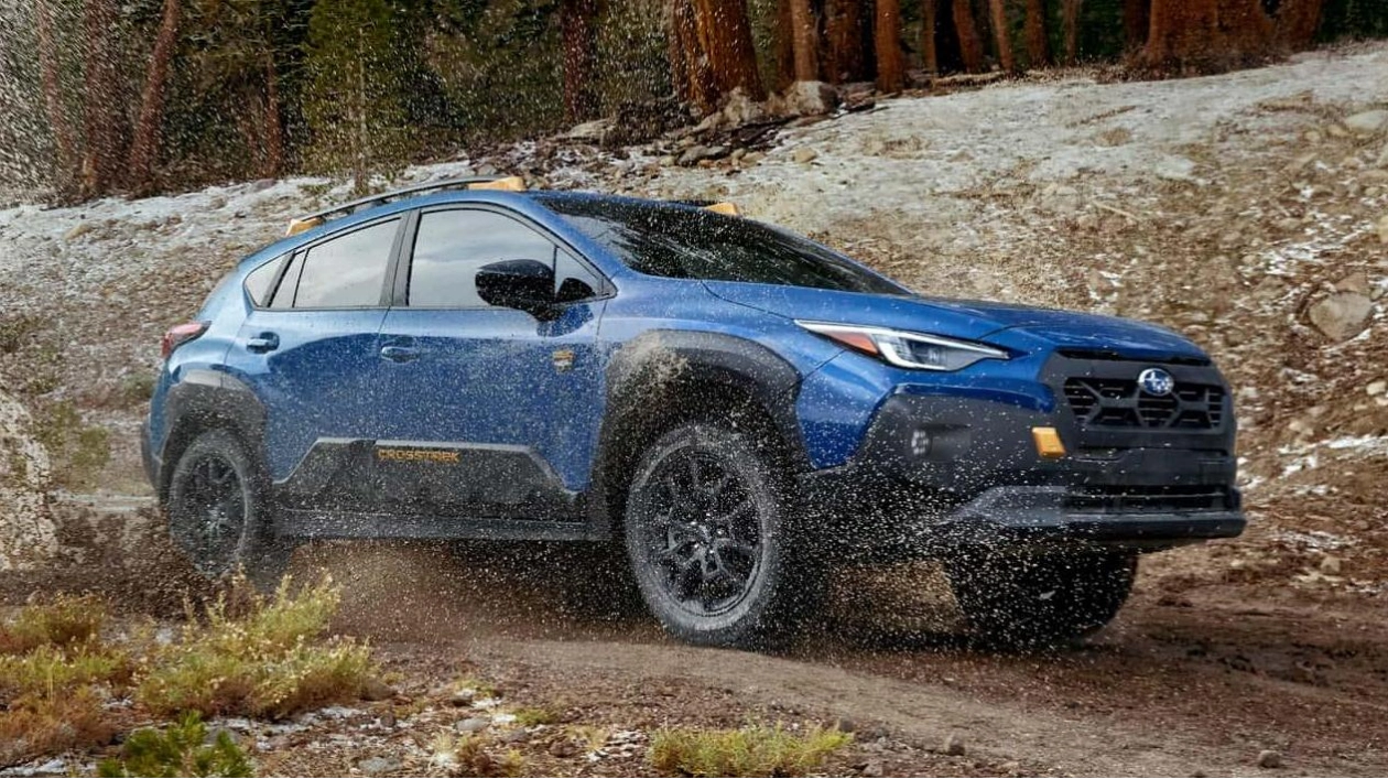 2025 Subaru Crosstrek: A Slightly Pricier Yet Still Affordable Choice