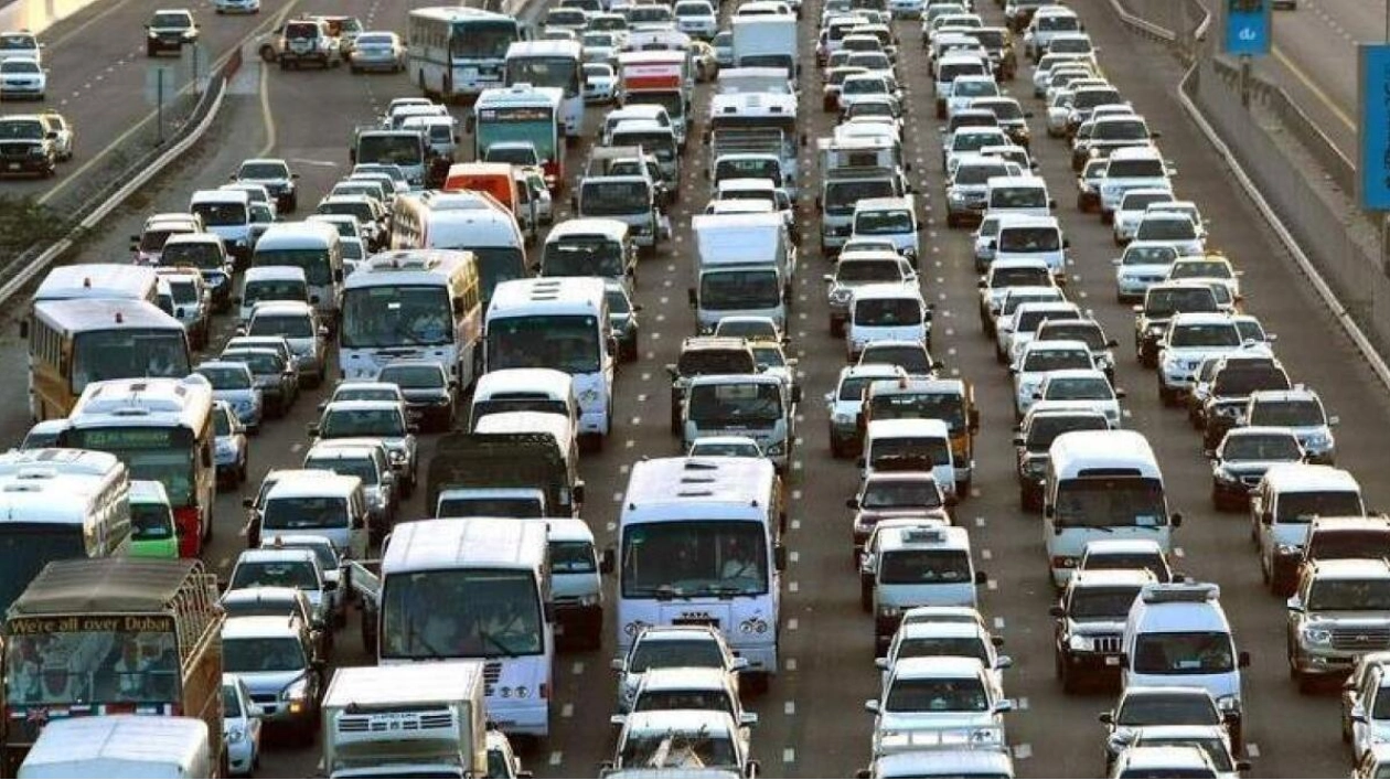 UAE Traffic Congestion: Challenges and Potential Solutions