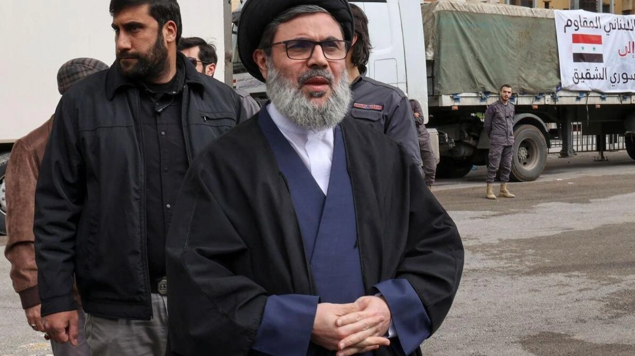 Israel Confirms 'Eliminating' Hashem Safieddine, Hezbollah's Potential Successor