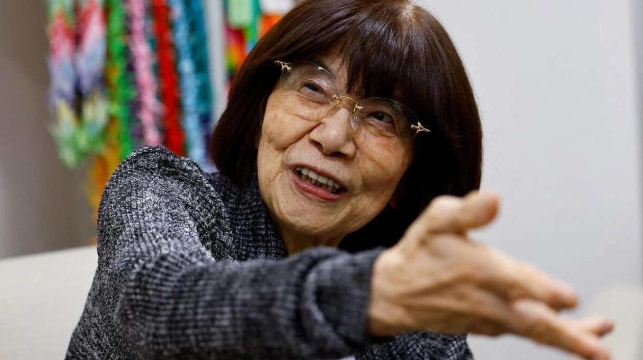 Hiroshima Survivor Reflects on Nobel Peace Prize