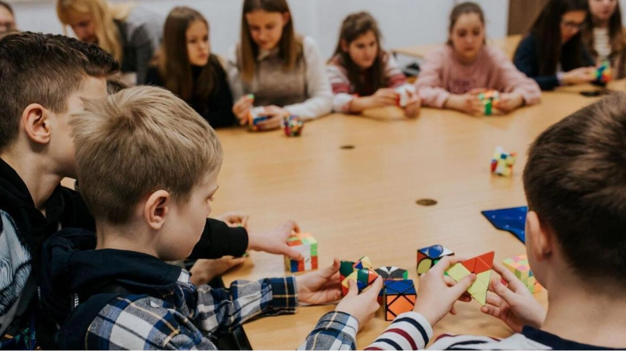 World's Best School Prizes Awarded to Schools in Poland, Italy, India, and Argentina