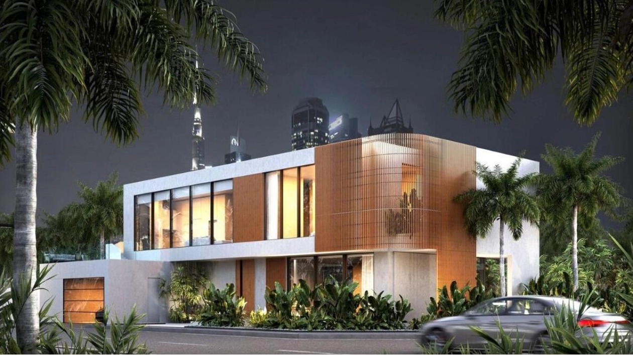 Al Wasl: Dubai's Ultra-Luxury Villa Hub