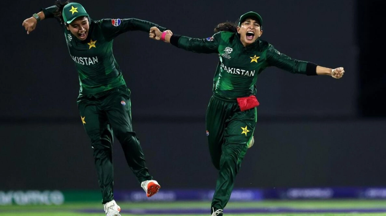 Pakistan Defeats Sri Lanka in Women's T20 World Cup Opener