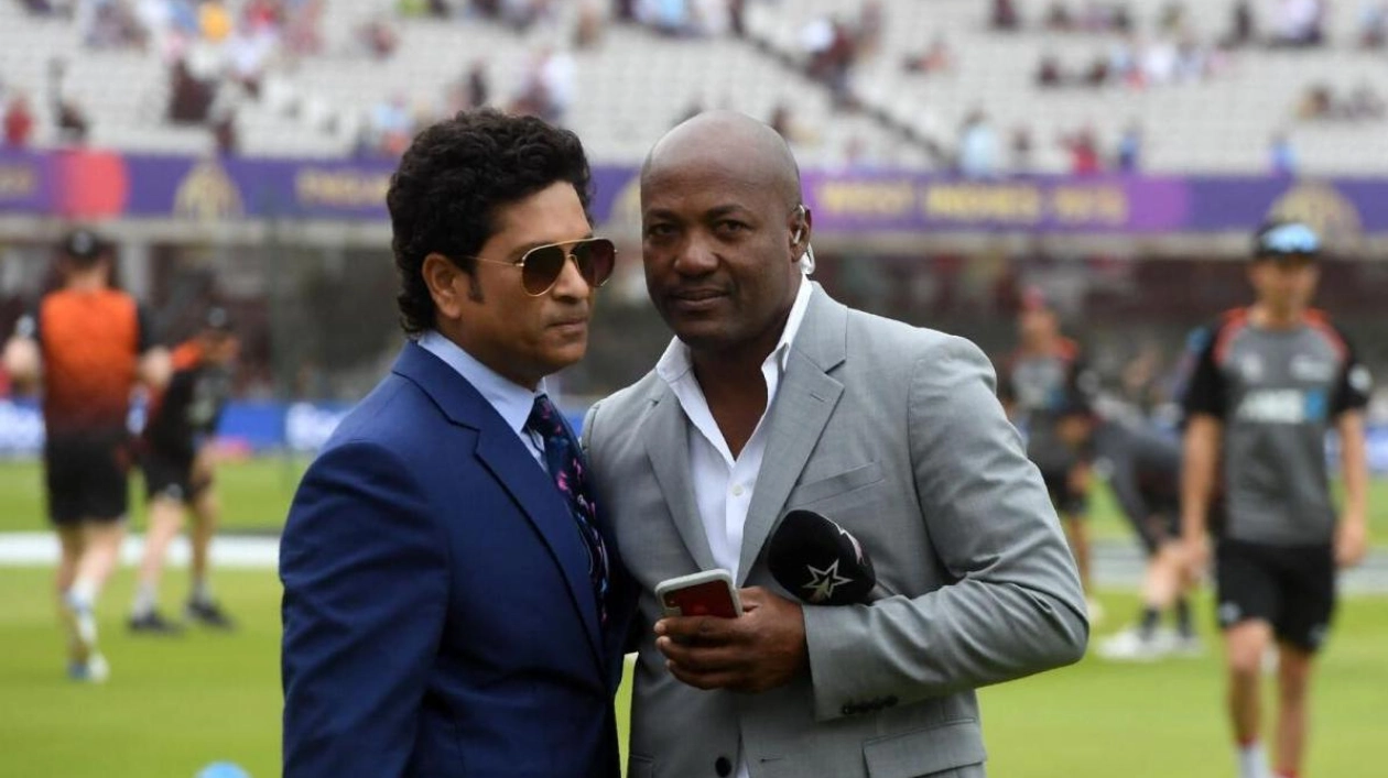 Brian Lara Names Carl Hooper as More Talented Than Sachin Tendulkar