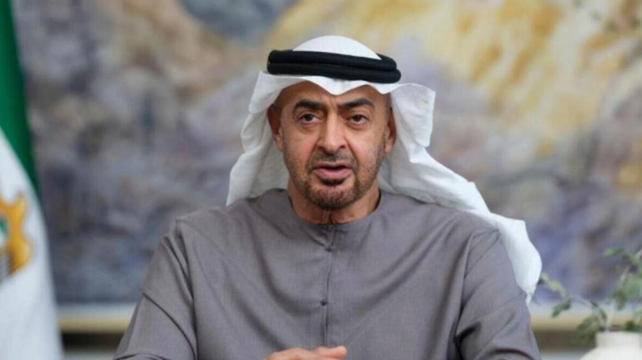 Erth Zayed Philanthropies Launched by UAE President