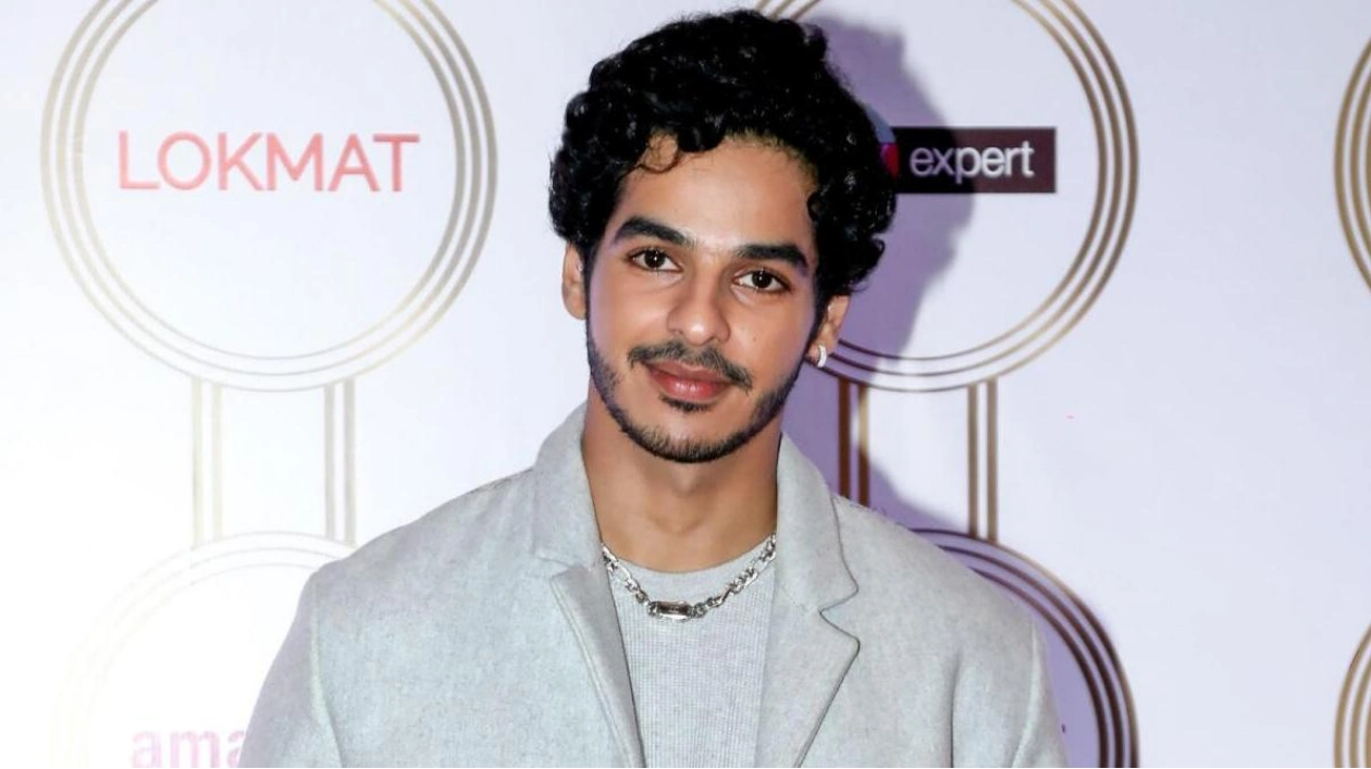 Ishaan Khatter Talks About His US Debut and Working with Nicole Kidman