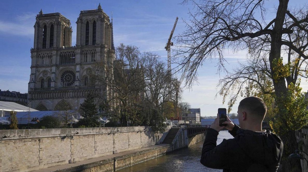 Notre-Dame de Paris: A Cathedral Reborn