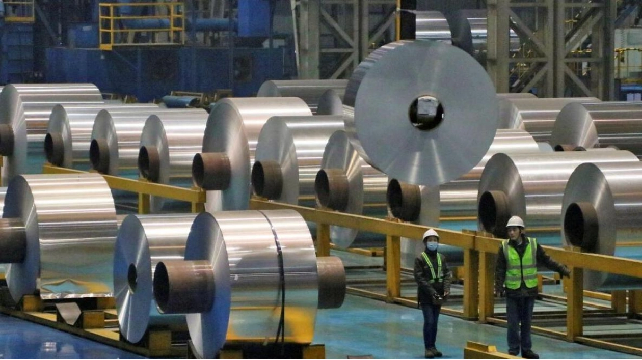 Aluminium Prices Hit Four-Month Low Amid Market Uncertainty