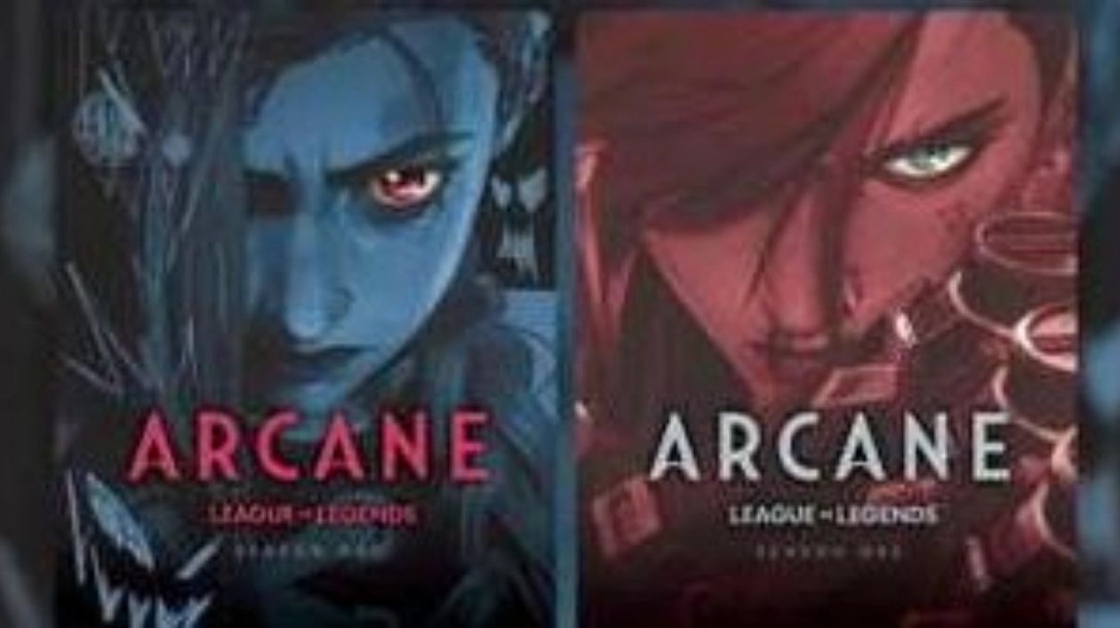 Arcane Blu-ray Release and Collector's Editions