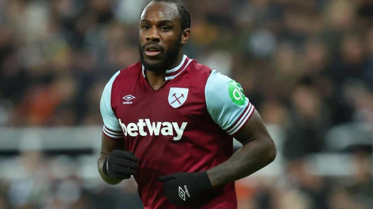 West Ham United Confirm Michail Antonio Car Crash