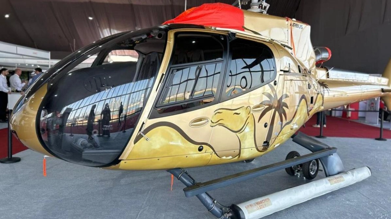 UAE Helicopter Operators Eye Inter-Emirate Services