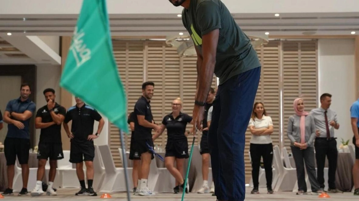 Emirates Golf Federation Launches School Golf Program with The R&A