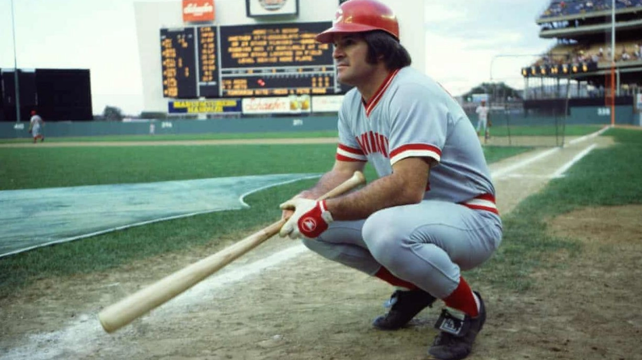 Pete Rose, Baseball's Career Hits Leader, Dies at 83