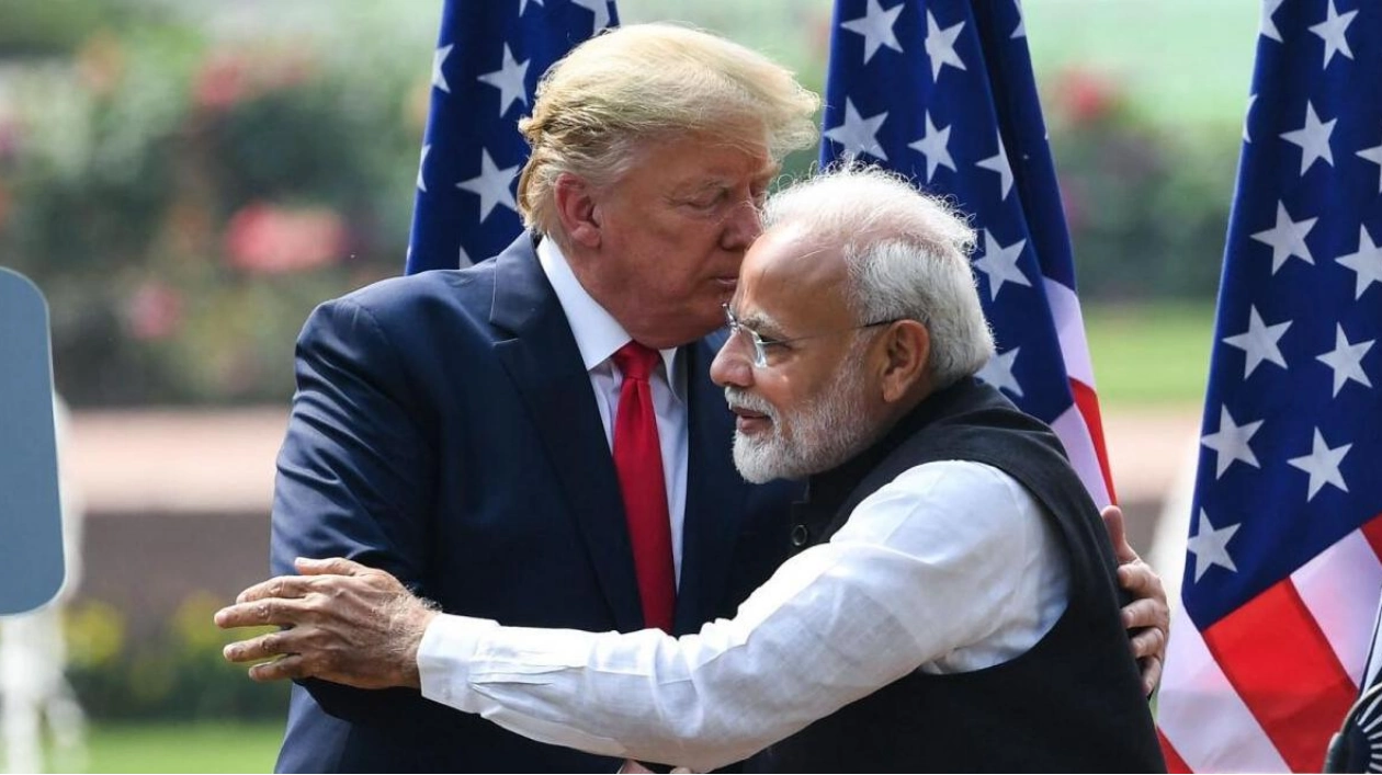 Trade Disputes Could Test Modi-Trump Friendship