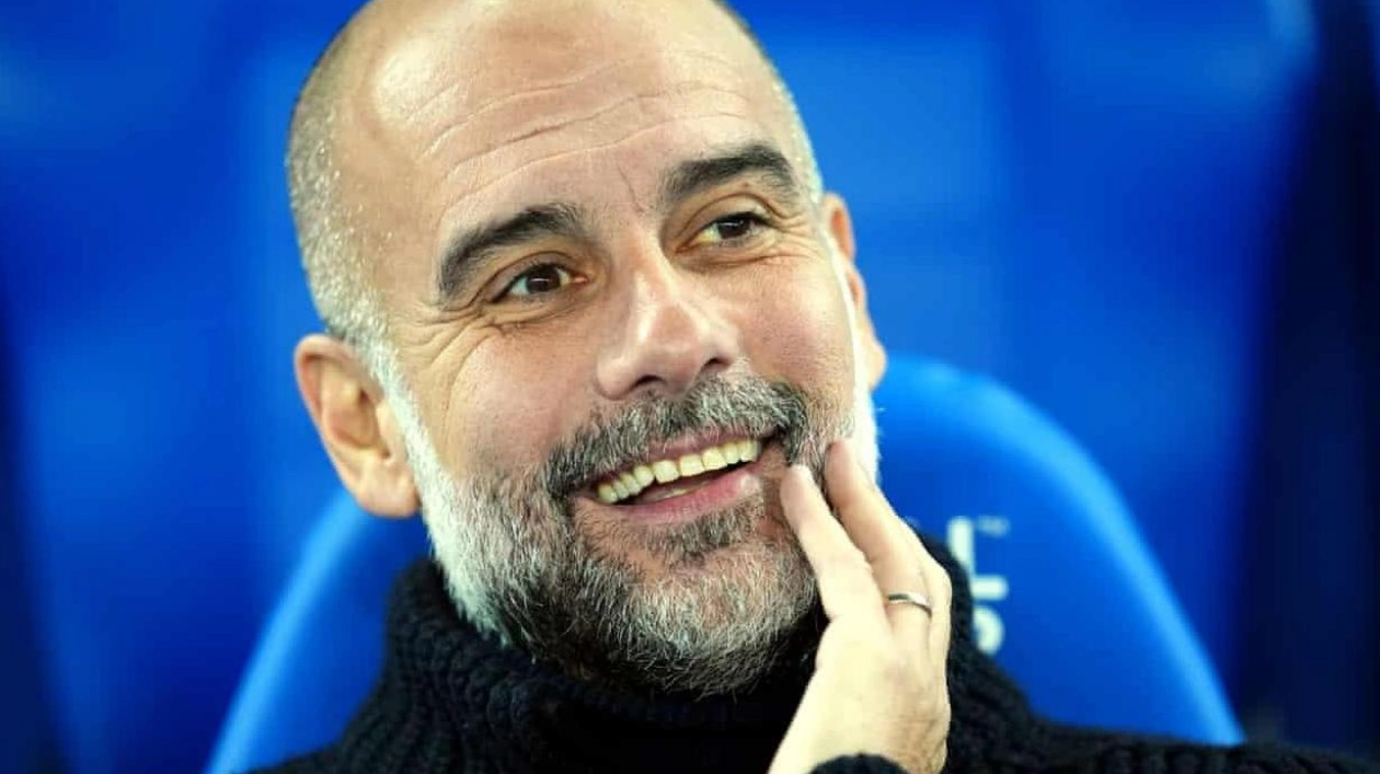 Pep Guardiola Extends Manchester City Contract for Two More Seasons