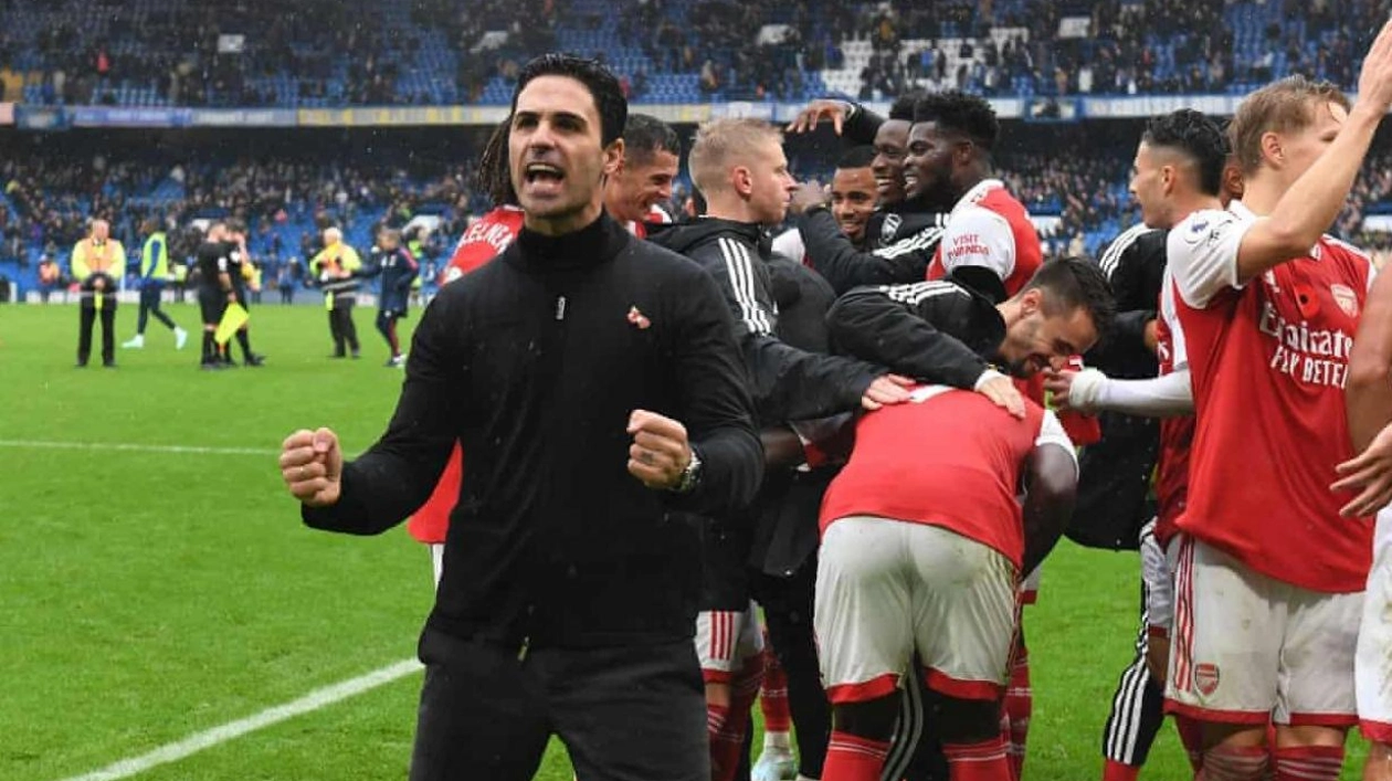 Arteta's Arsenal: A Test Against Chelsea