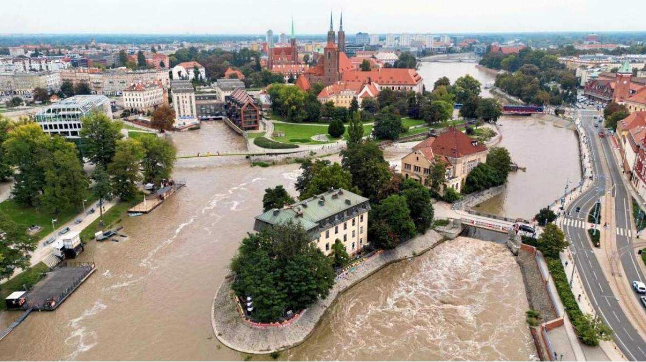 European Commission Allocates €10 Billion for Flood-Affected Nations