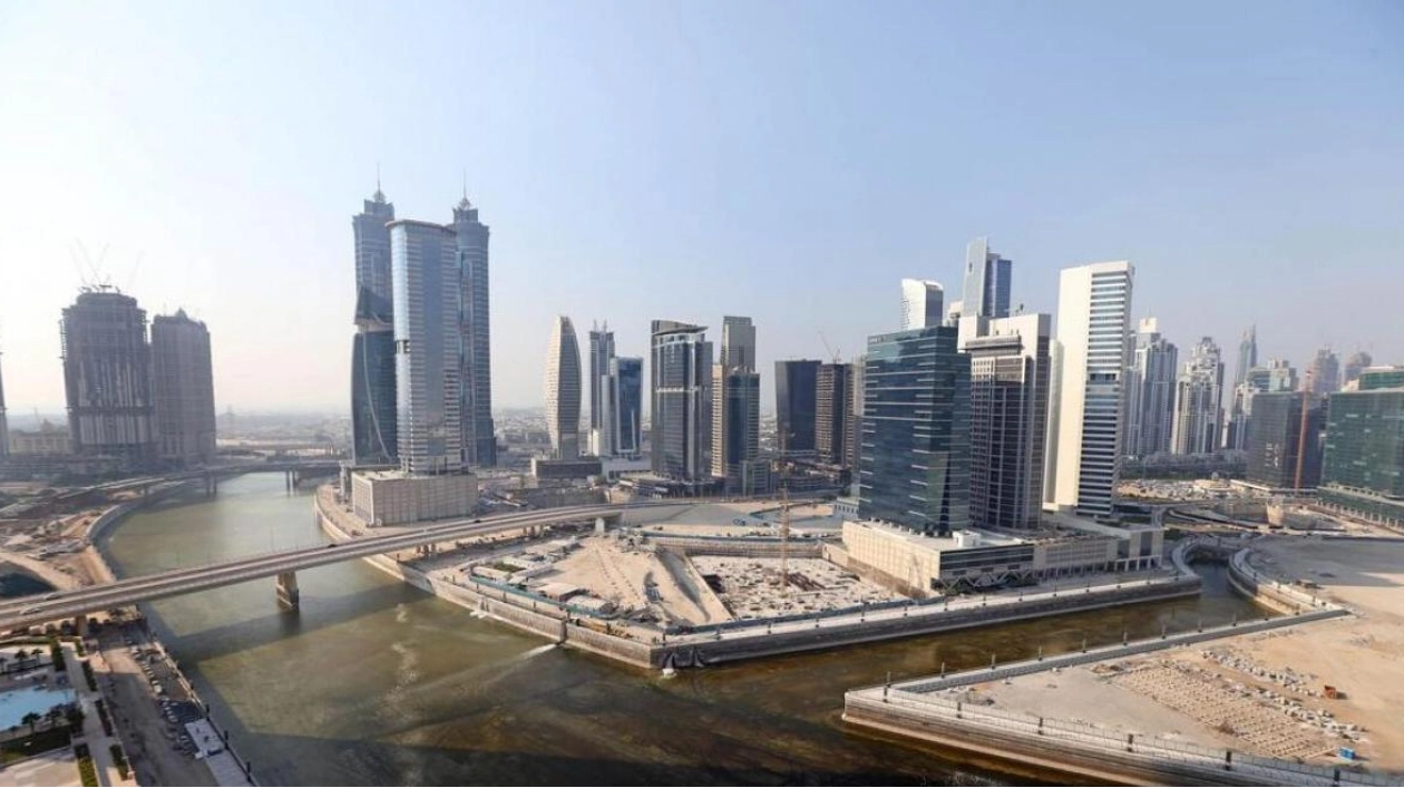 Dubai's Office Market Shows Resilience and Growth in Q2 2024