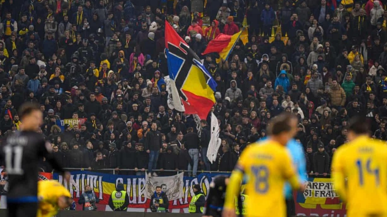 Uefa Imposes 3-0 Defeat on Kosovo for Walking Off Field