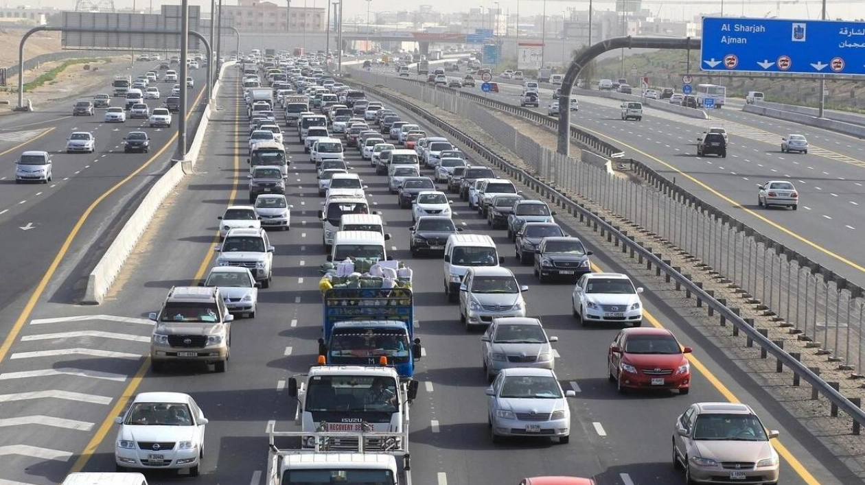 Dubai Enhances Road Safety with New Traffic Laws and Tech