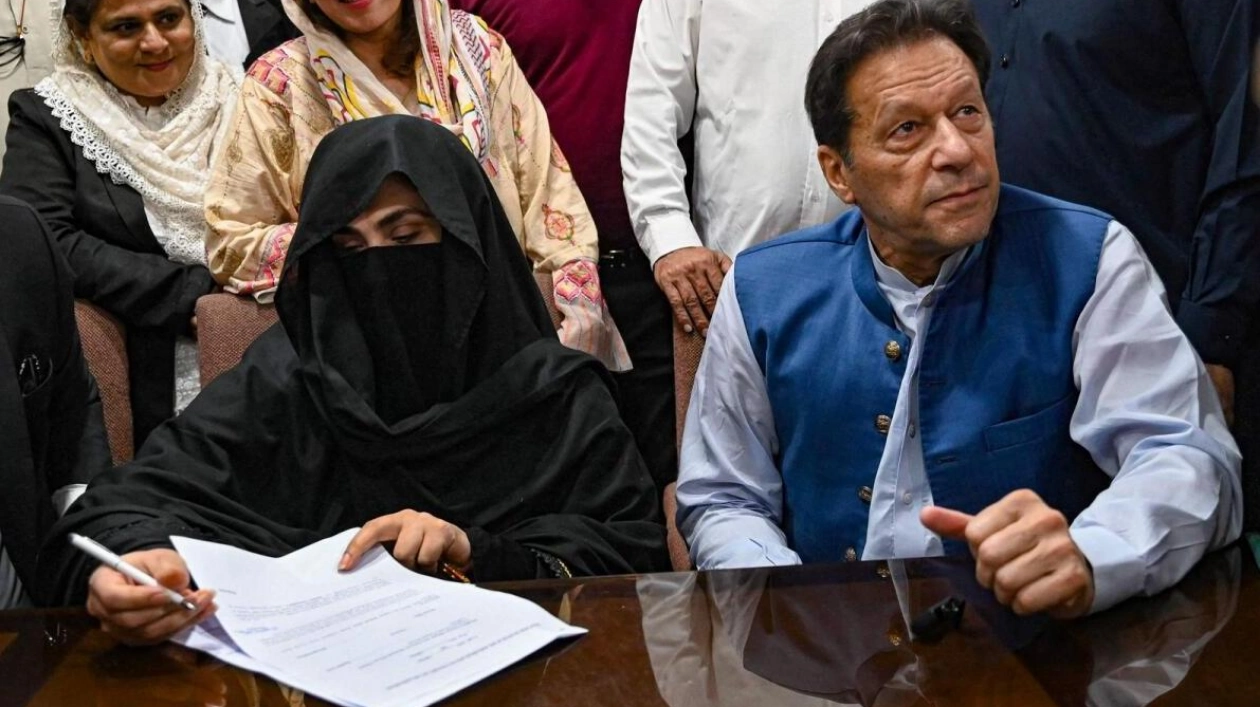 Pakistani Court Indicts Imran Khan and Wife on New Charges