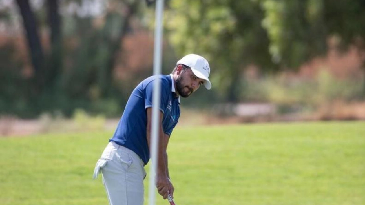 Ahmad Skaik Leads UAE Cup and National Championship