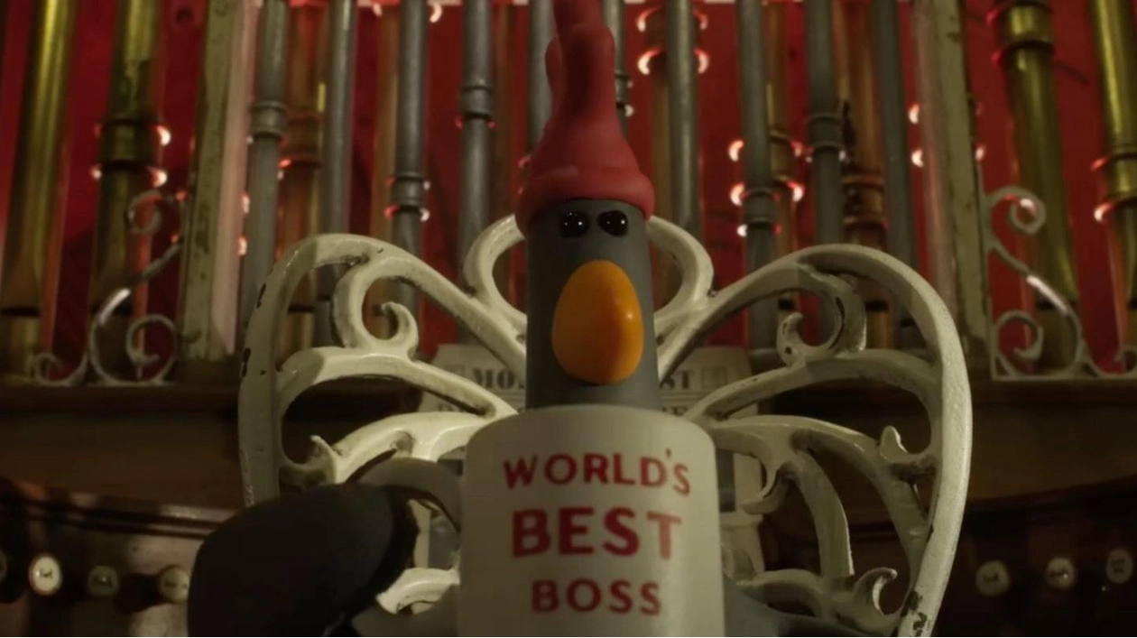 Wallace & Gromit: Vengeance Most Fowl Returns After 31 Years