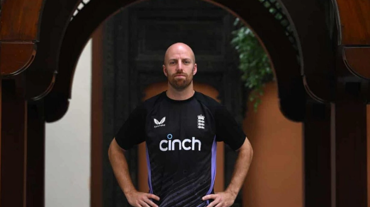 Jack Leach's Journey Back to the Test Team