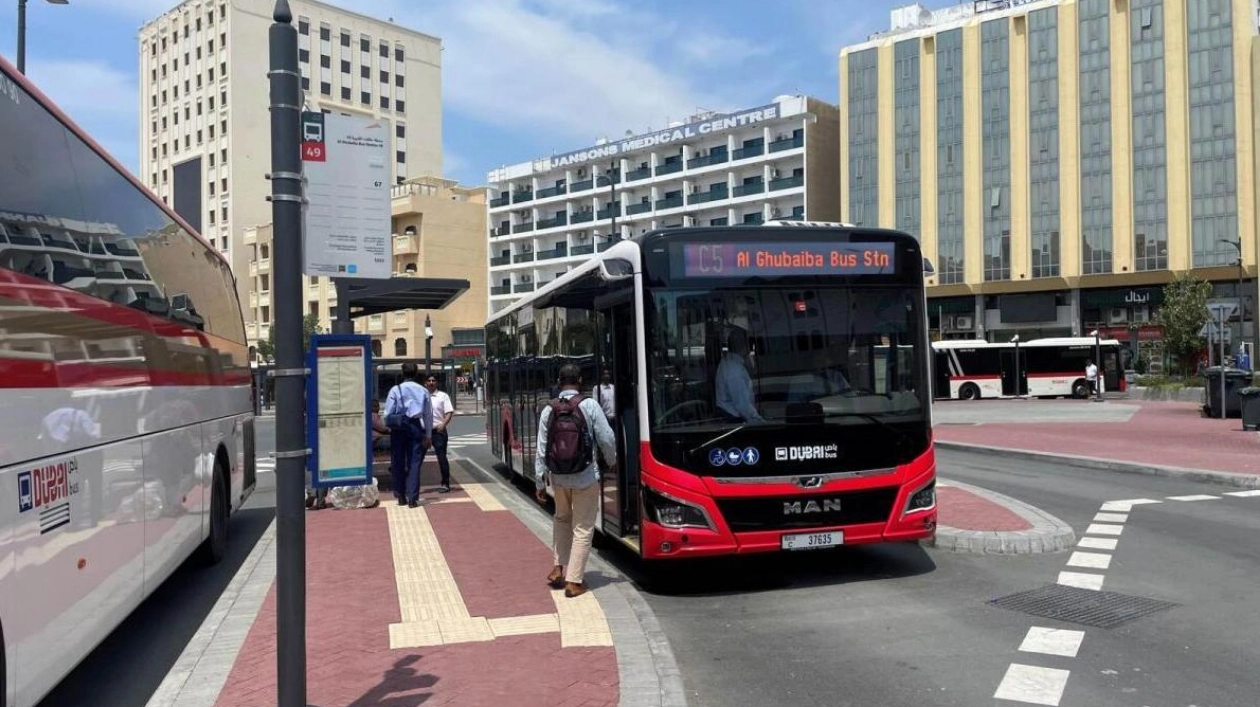 Dubai RTA to Install Automated Passenger Counting System in New Buses