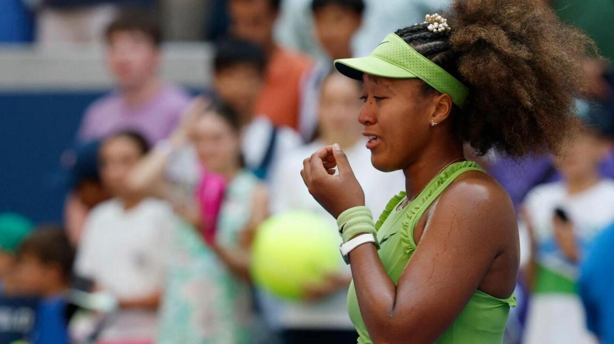 Naomi Osaka Emotionally Returns to US Open with a Win