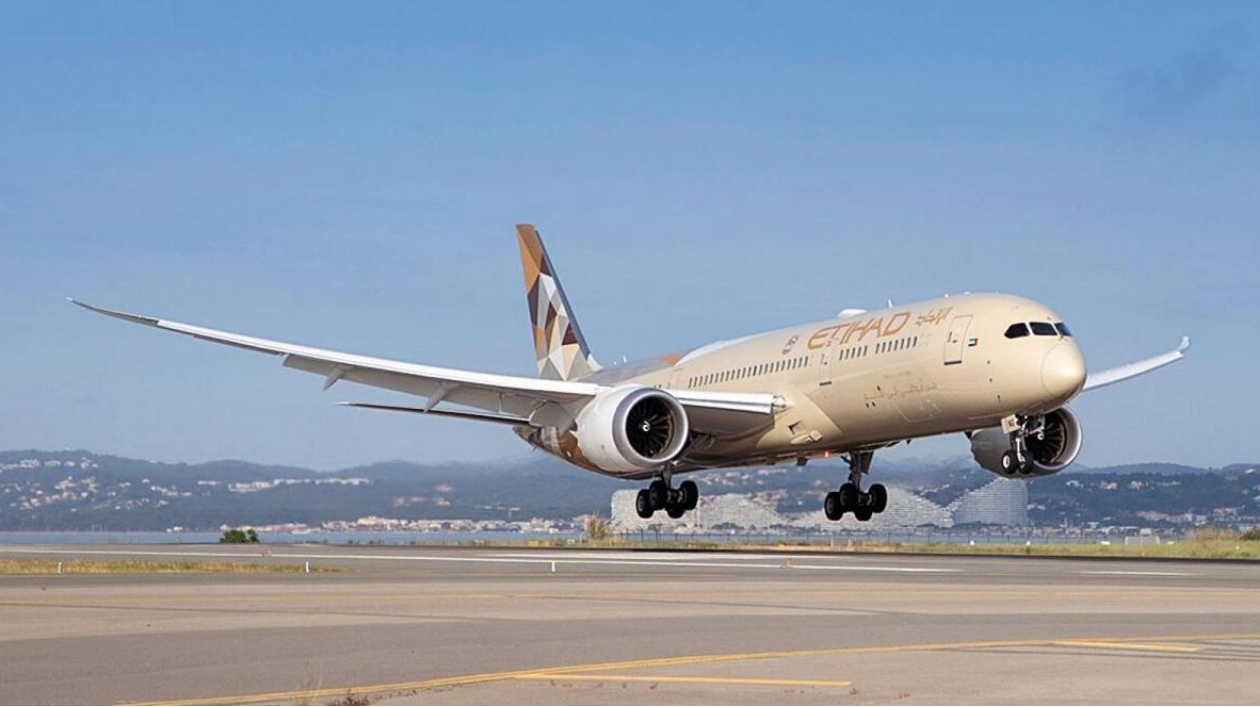 Etihad Airways Expands Network with 8 New Destinations