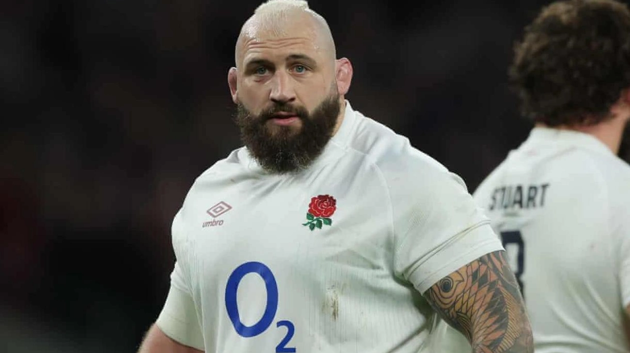 Joe Marler Retires from International Rugby