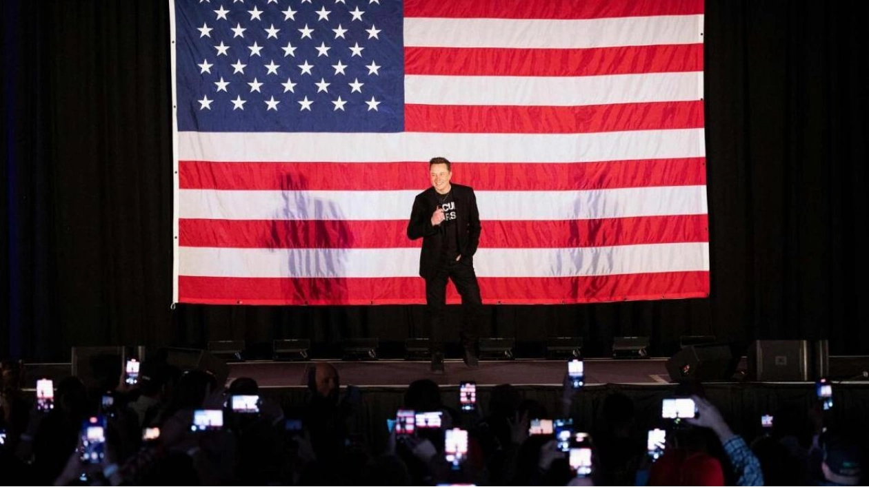 Elon Musk Supports Trump in Pennsylvania Tour