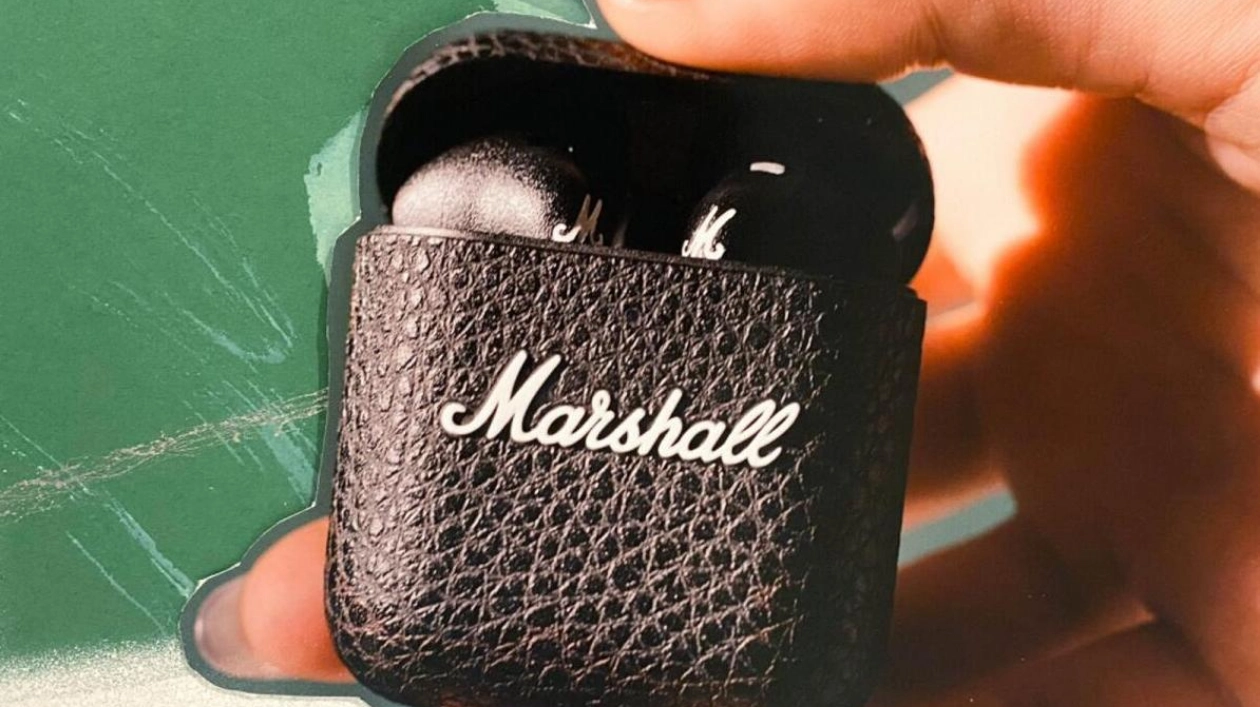 Marshall Minor IV: Simplicity Meets Sound Excellence